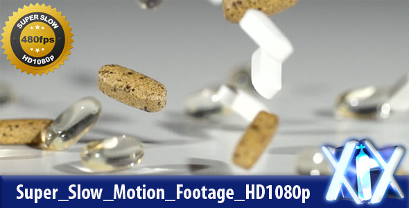 Drugs Falling 480fps