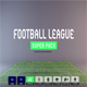 Football League Super Pack After Effects | MOGRT for Premiere Pro files included - VideoHive Item for Sale
