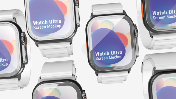 Smart Watch Ultra App