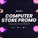 Computer Store Promo - VideoHive Item for Sale