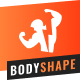 BodyShape - Fitness, Workout & Gym HTML Template