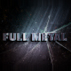 Full Metal Logo - VideoHive Item for Sale
