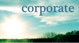 Corporate music