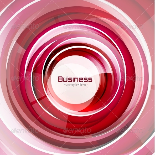 Abstract Swirl Background - Backgrounds Decorative