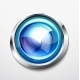 Glossy Button, Vectors | GraphicRiver