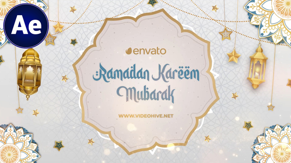 Eid Ramadan Intro Full HD || Eid Instagram version