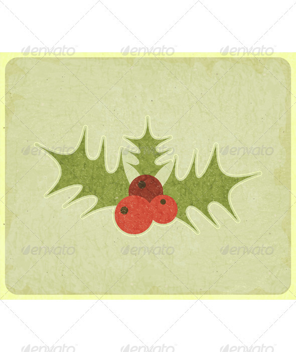 Christmas Mistletoe - Christmas Seasons/Holidays