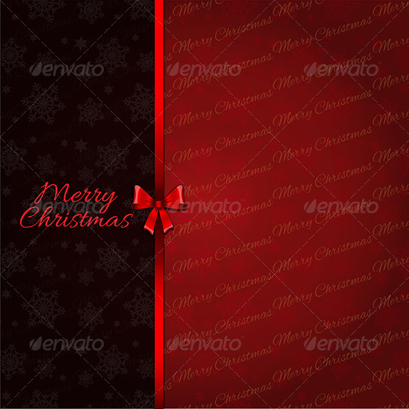 Christmas Background - Christmas Seasons/Holidays