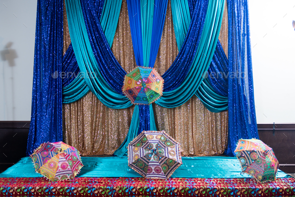 Charming Mehendi Decor Setup | Floral Party Decorations in Delhi NCR |  TogetherV