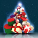 Christmas Greeting Card Opener - VideoHive Item for Sale