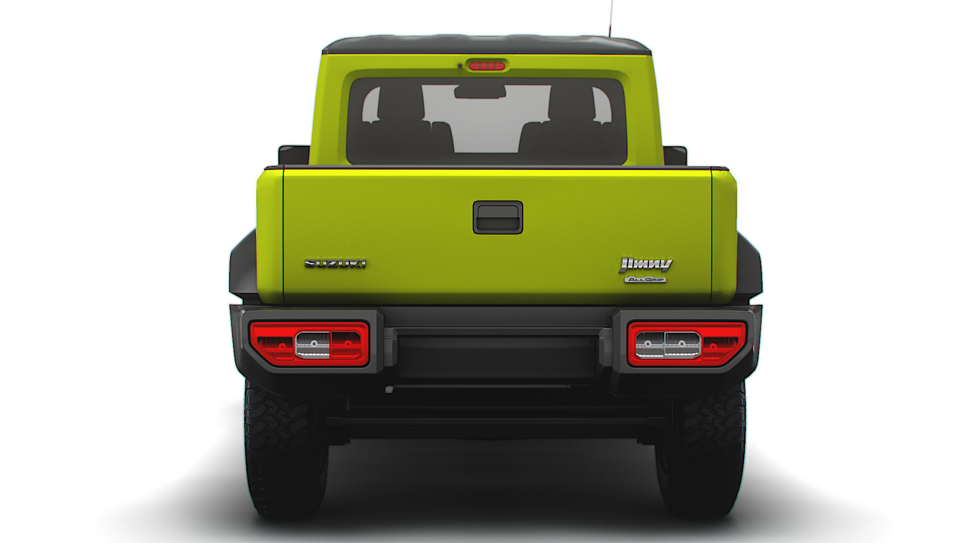 Suzuki Jimny PIckup 2023