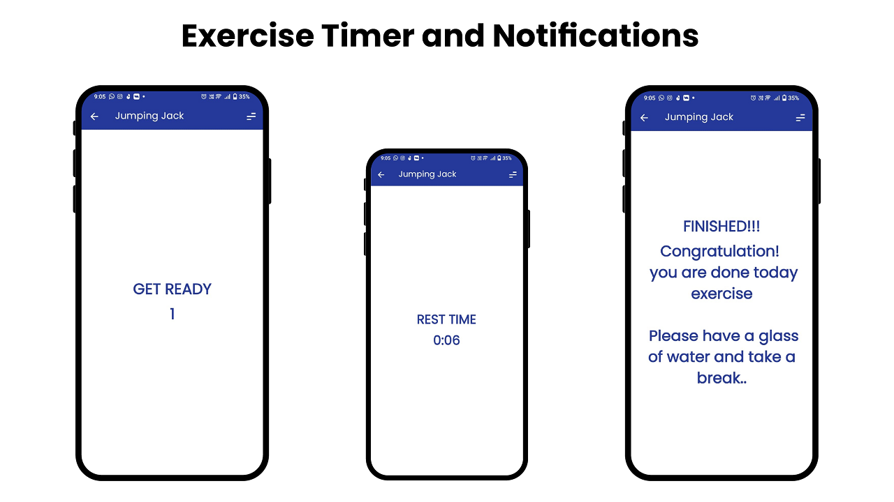 Fitness App Best Exercise App by radhika_Dev CodeCanyon