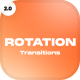Rotating Transitions 2.0 - VideoHive Item for Sale