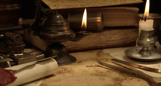 Nautical Instruments