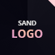 3D Sand Logo Reveal - VideoHive Item for Sale
