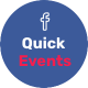 Quick Facebook Events For PHP