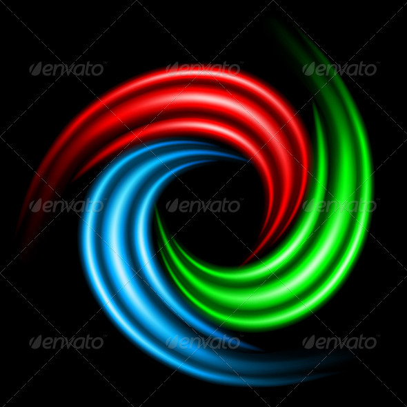 Swirl Sign - Decorative Vectors