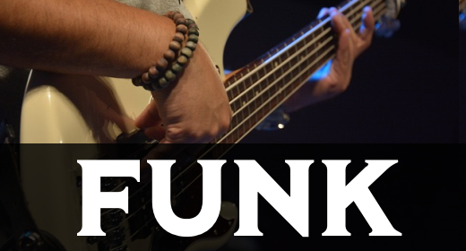 Funk | Jazz Funk | Motown