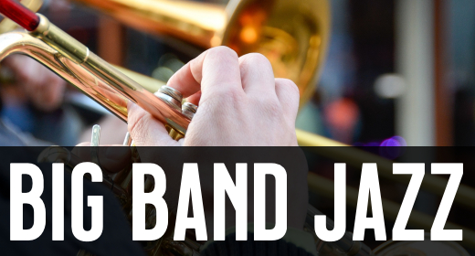 Big Band Swing & Large Jazz Orchestra