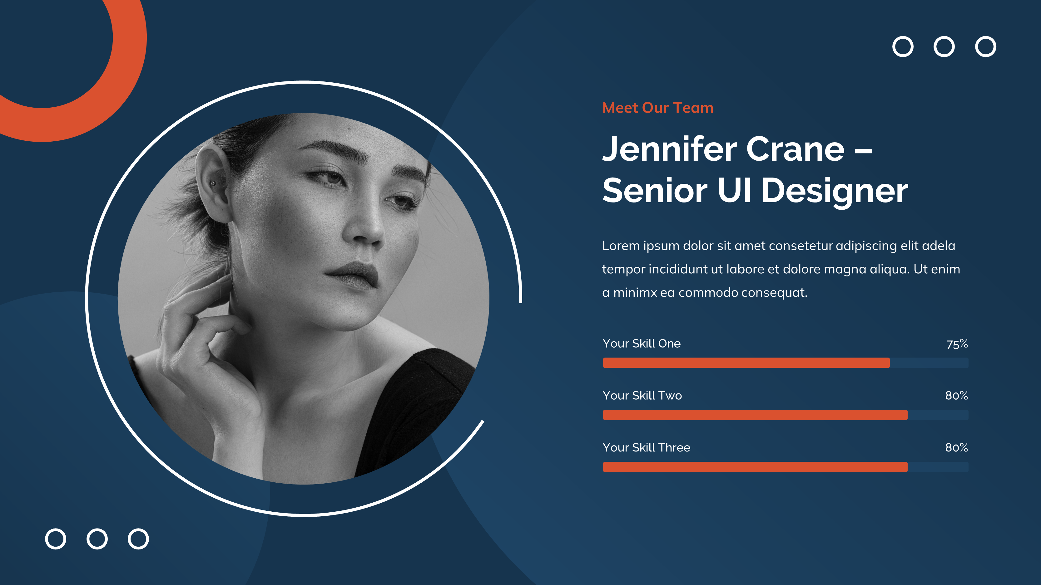 Noise Creative Keynote Template, Presentation Templates GraphicRiver