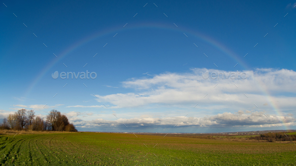 rainbow - Stock Photo - Images