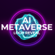 AI Metaverse Logo Reveal - VideoHive Item for Sale