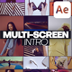 Multi-Screen Intro - VideoHive Item for Sale