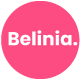 Belinia Agency - Multipurpose Responsive Email Template