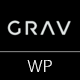 GRAV - Creative Portfolio WordPress Theme