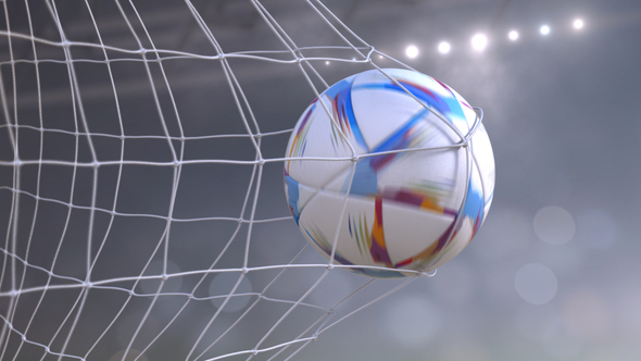 Soccer Logo - World Cup Ball
