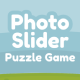 Photo Slider - Puzzle Game Android Studio Project with AdMob Ads Ready to Publish