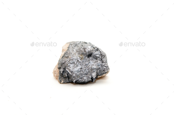 a molybdenum sample mineral, a rare earth metal