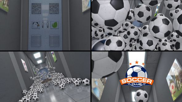 Soccer Logo Reveal 5