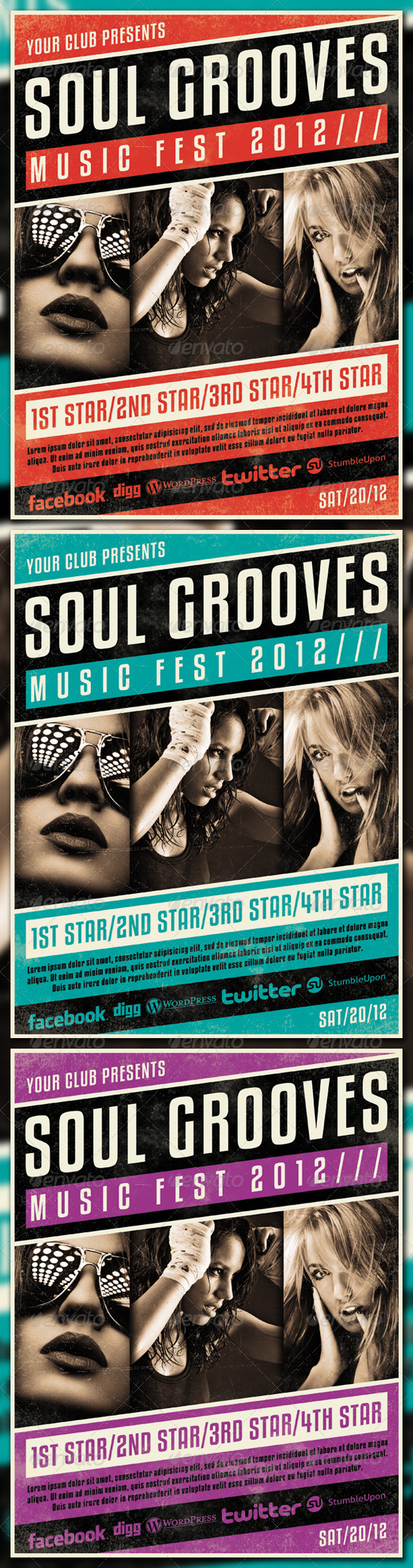 SOUL GROOVES - Concerts Events