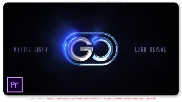Mystic Light Logo Reveal