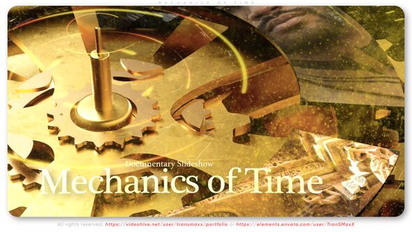Mechanics of Time