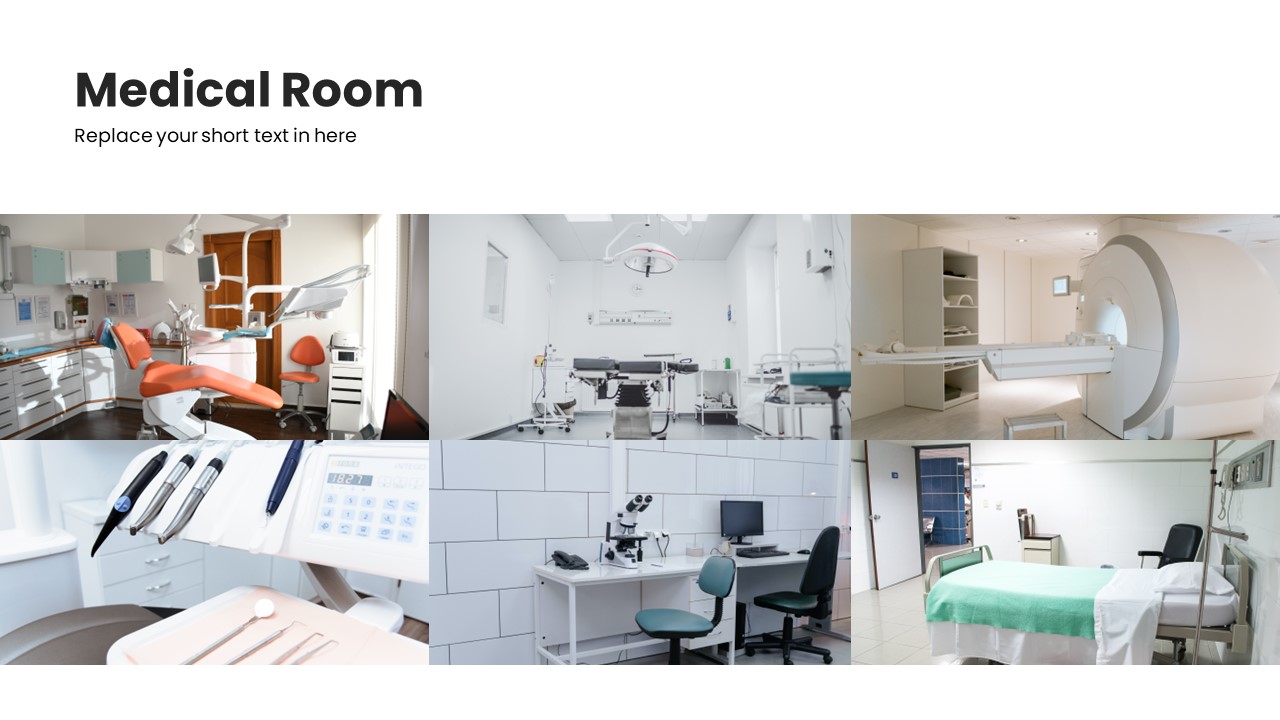 Medical Equipment PowerPoint Template, Presentation Templates ...