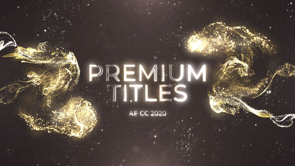 Gold Premium Titles