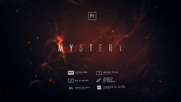 Mystery Trailer