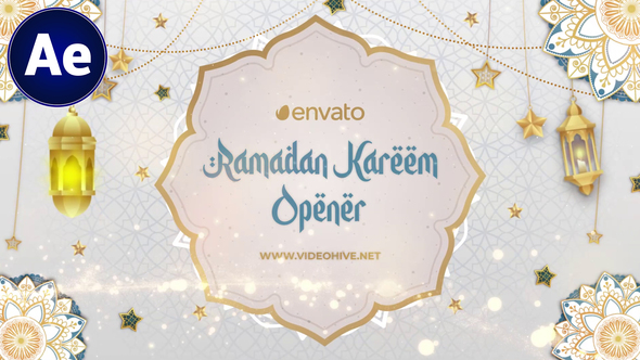 Eid Ramadan Opener // Eid Ramadan Titles // Eid Ramadan Wishes