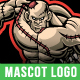 Flesh Golem Mascot Logo Design