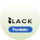 Blackdsn - Creative Ajax Portfolio HTML Template