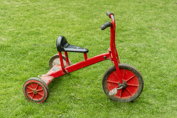 Used tricycle cheap