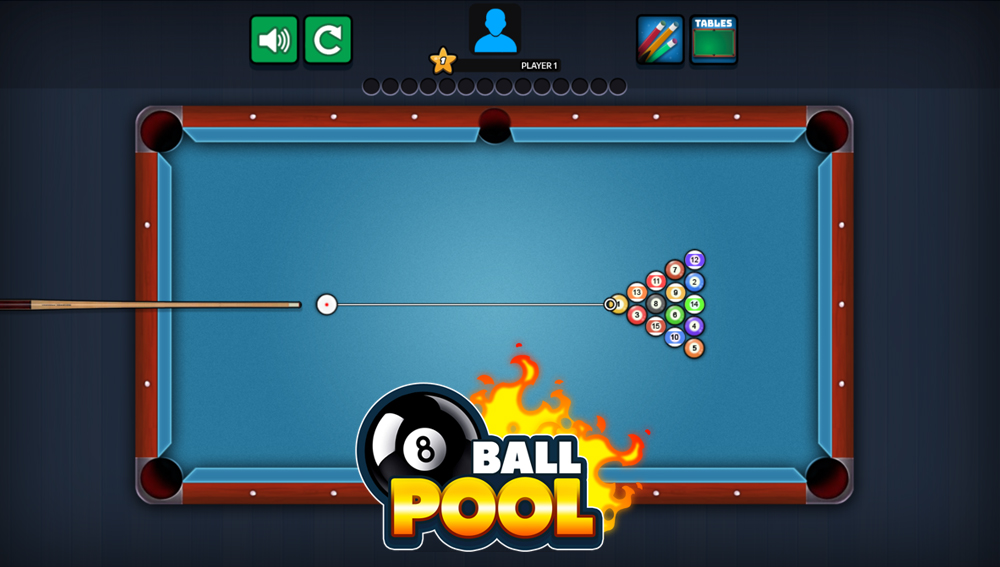 8 Ball Pool for Coolmath Games - Kinglet Code