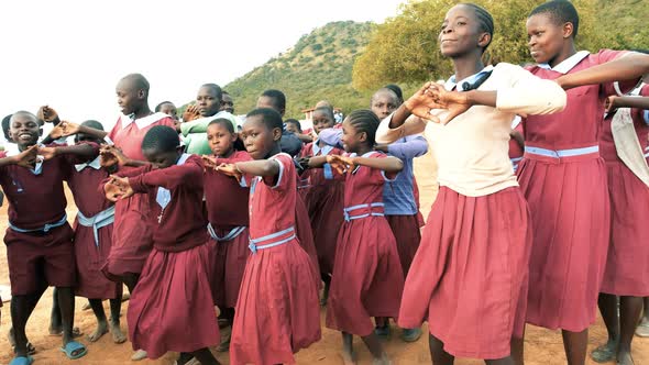 Indigenous African Dance alt
