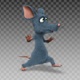 Cartoon Rat - Dance Hip Hop - VideoHive Item for Sale