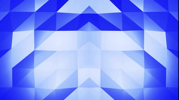 Abstract Grid Shapes background