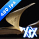 Book Of Magic 480fps - VideoHive Item for Sale