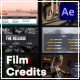 Film Credits - VideoHive Item for Sale