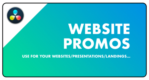 WEBSITE | APP PROMOS